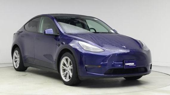 TESLA MODEL Y 2023 7SAYGDEE4PF587991 image TESLA MODEL Y 2023 7SAYGDEE4PF587991 image